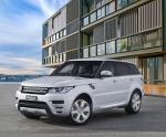 Land Rover Range Rover Sport Autobiography HEV 2015 года